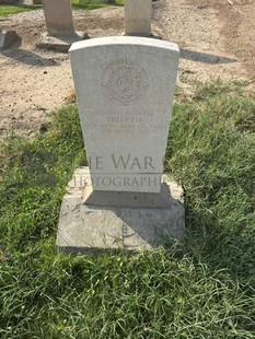 BAGHDAD (NORTH GATE) WAR CEMETERY - THEIN TIN, 